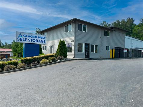 Glacier west self storage - Glacier West Self Storage - 20554 Little Valley Rd NE, Poulsbo, WA. We have a variety of storage units and features for the extra space that you need. 